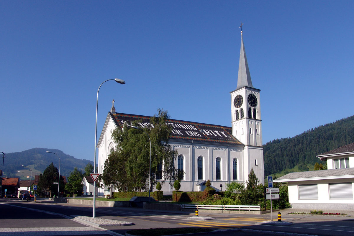 Pfarrkirche St. Antonius